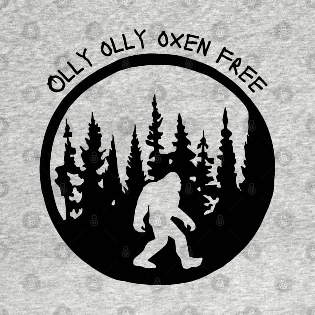 Olly Olly Oxen Free by Slightly Unhinged